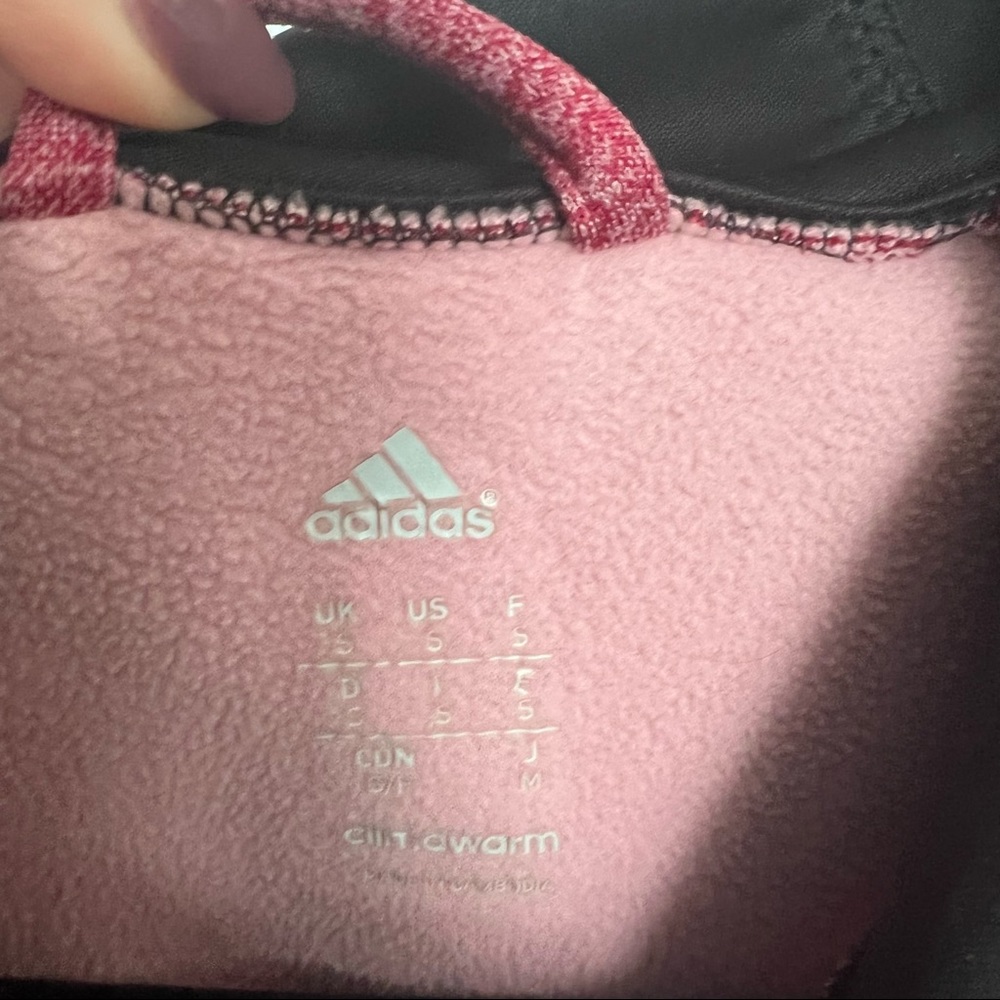 ADIDAS CLIMAWARM HOODIE - Picture 2 of 3